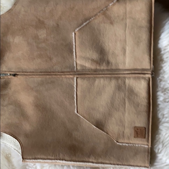 POLO Ralph Lauren Sleeveless Jacket with Hood NWOT - Picture 6 of 8